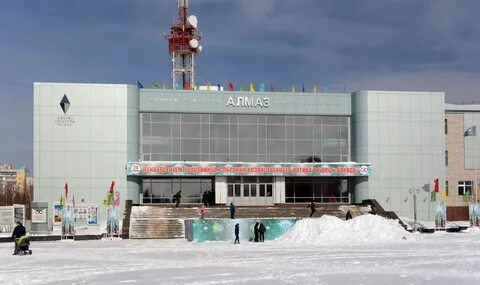 Афиша мирный якутия дк