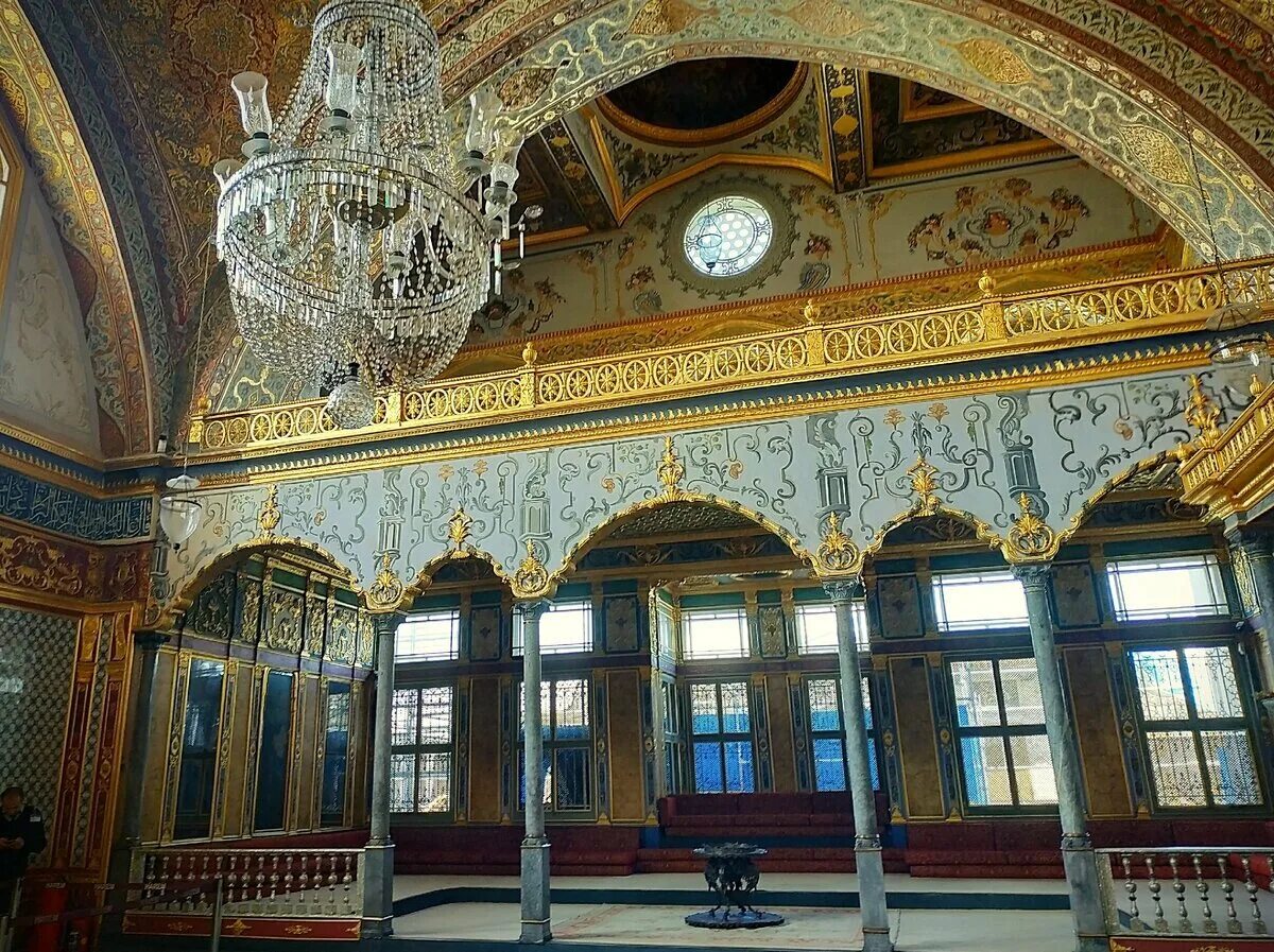 Замок хюррем