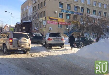 Курган уходишь