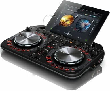 Dj контроллер