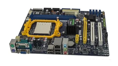 Плата amd 2