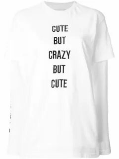 Crazy but me