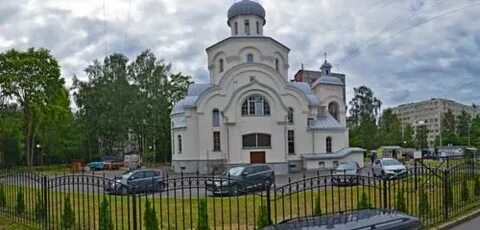 Храм на ковалевской