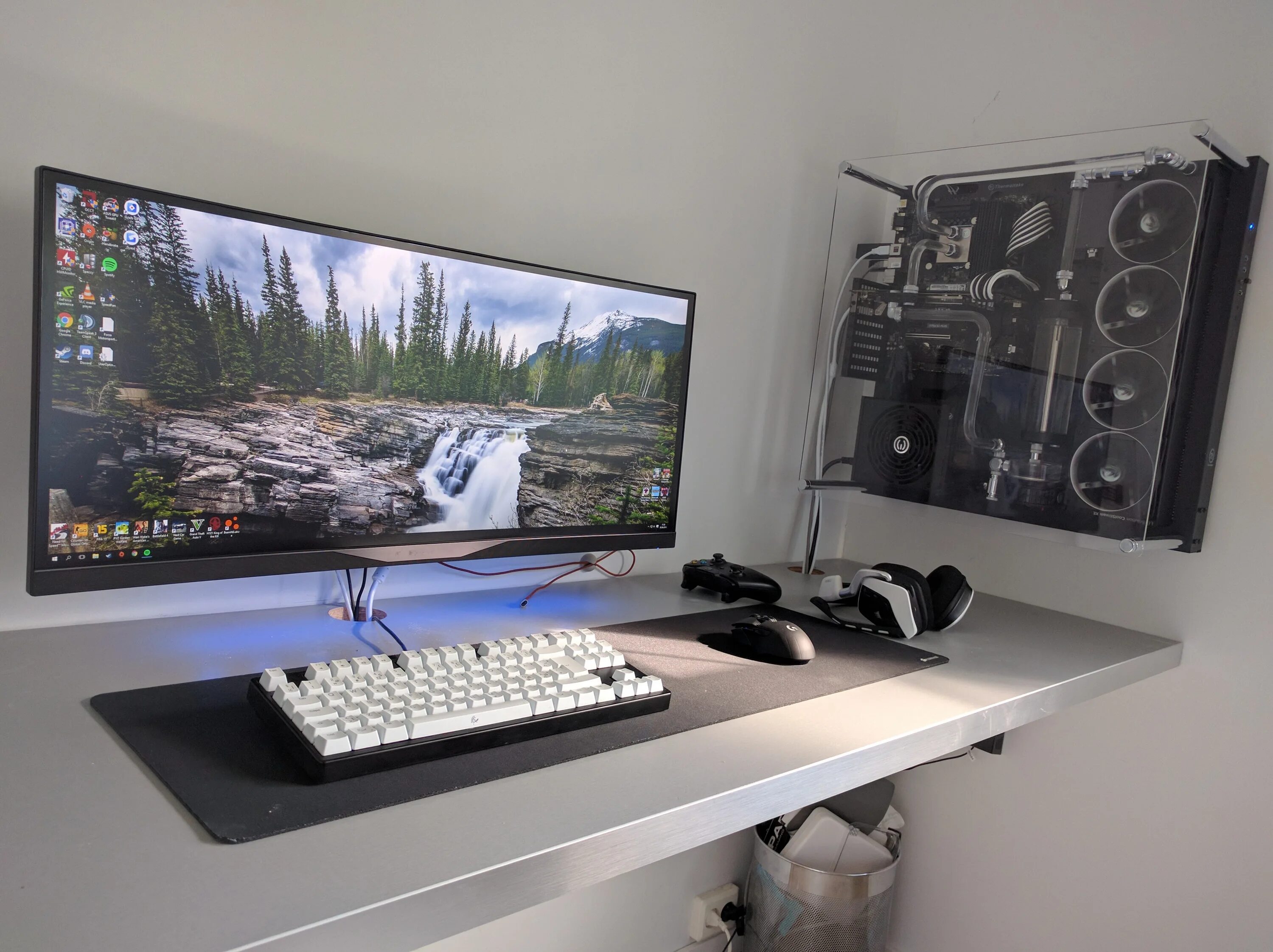 My new computer works