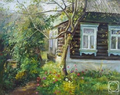 Картины художников дома