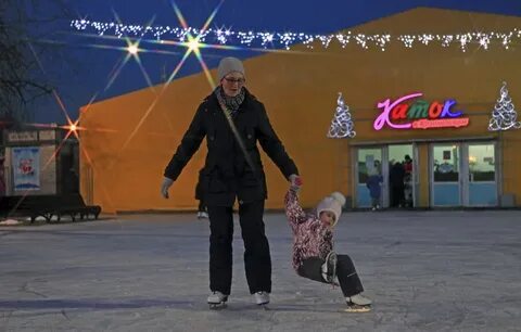 Каток в коломенском где