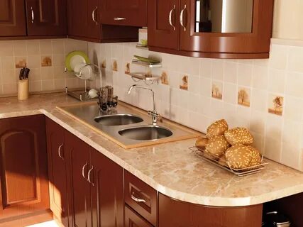 Какие плитки на кухню