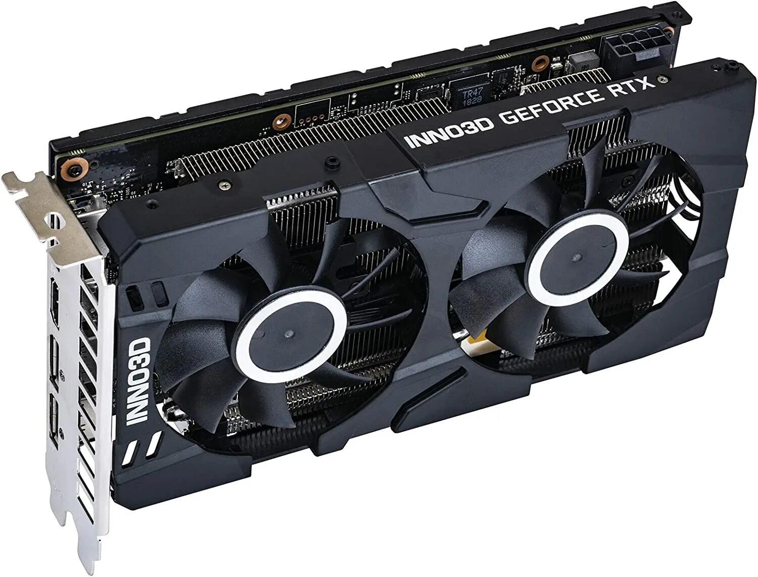Видеокарта 8 гб gddr6