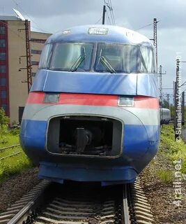 Электропоезд сокол 250