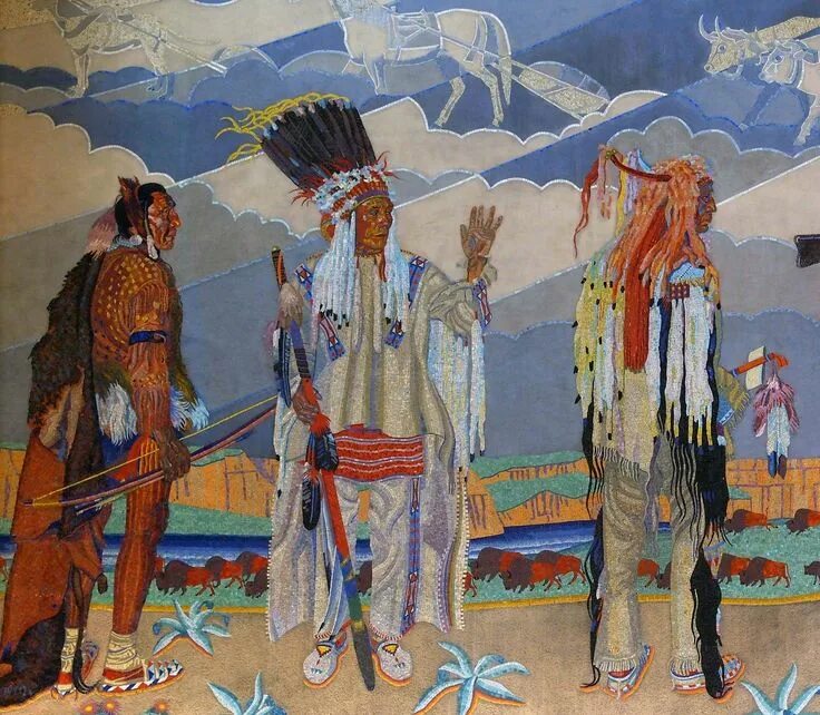 Native art