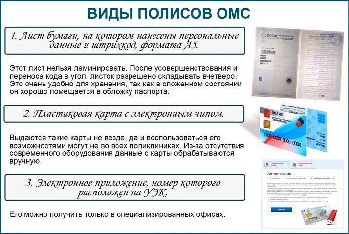 Документы чтобы получить полис. Виды полисов ОМС. Тип полиса медицинского страхования. Виды медицинских полисов ОМС. Тип полиса ОМС что это.