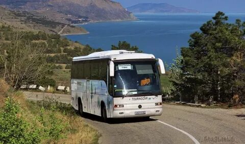 Экскурсия по крыму на автобусе