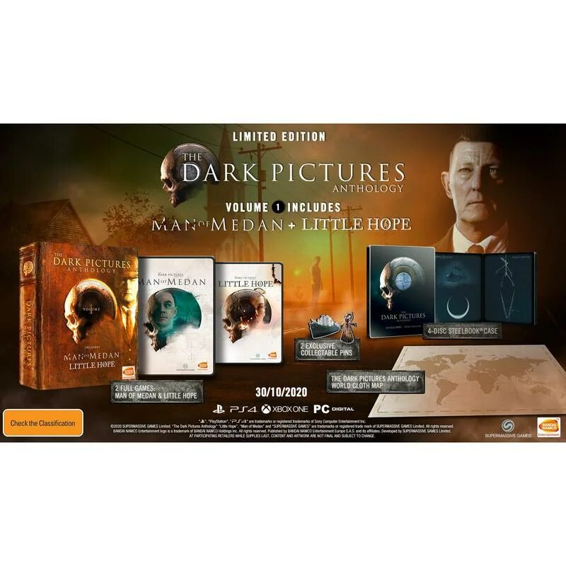 Dark ps4 купить. Antology игра the Dark pictures Anthology. Игра Dark pictures: little hope для PLAYSTATION 4. Дарк Пикчерз антология. Антология the Dark pictures ps4.