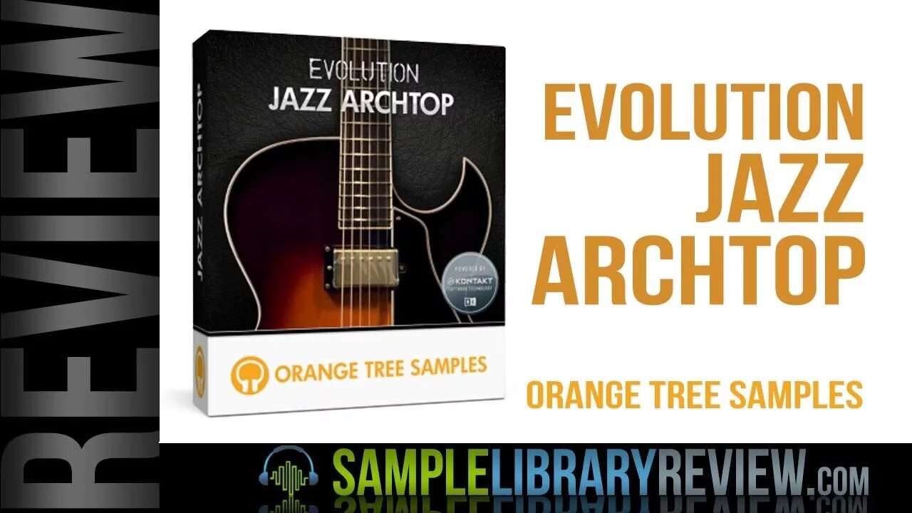 Evolution Jazz Archtop. Evolution Jazz Archtop Kontakt. Jazz Archtop Orange. Джазовые гитары арктоп.