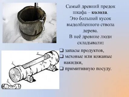 Колода это