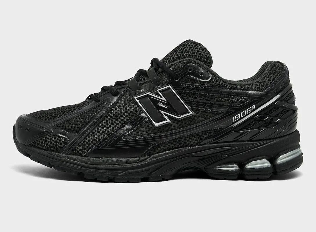 New balance nb 1906r. New Balance 1906r Black. New Balance 1906r Black Metallic. New Balance 1906r черные. New Balance 1906r Eclipse.