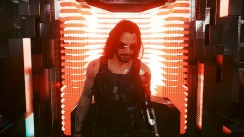 Деламейн cyberpunk