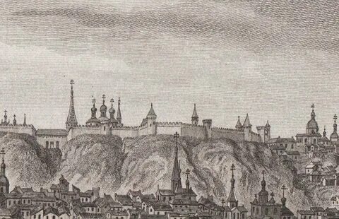 Какой город был основан раньше тобольск или