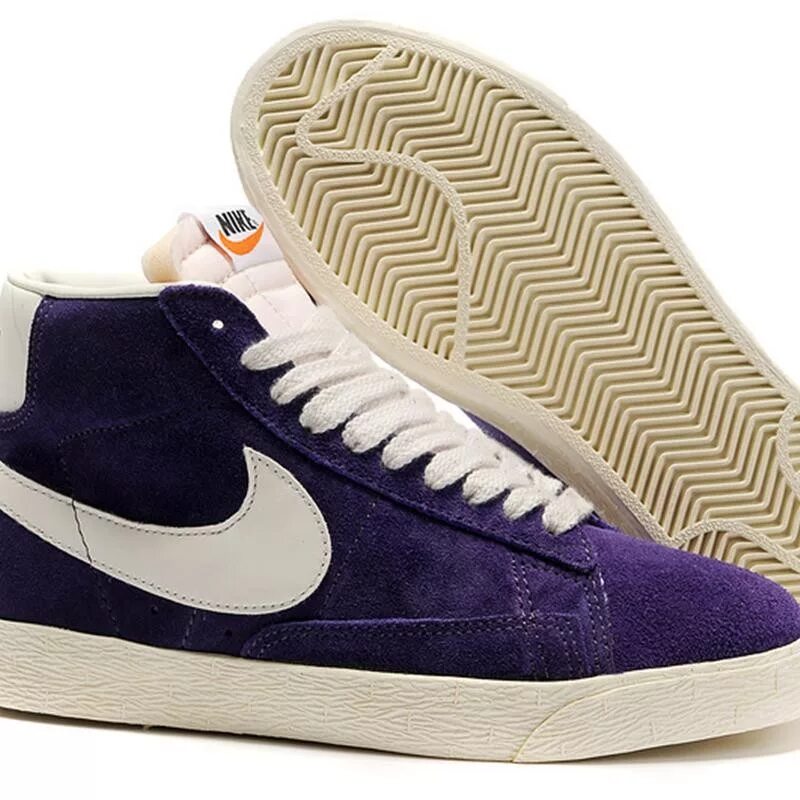 Теплые найки. Nike Blazer 2023. Nike SB Blazer Mid Purple. Nike Blazer 1 Mid. Nike Blazer Mid 77 Vintage Purple.