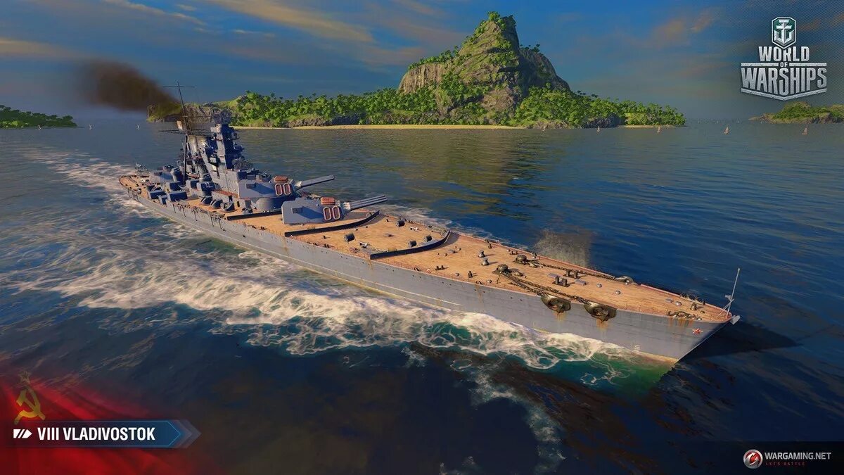 Корабль 8 уровня. Владивосток корабль линкор. линкор владивосток world of warships. линкор кремль world of warships.