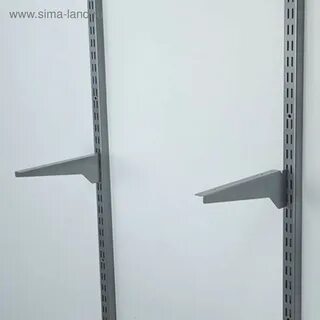 Усиленное крепление для полок