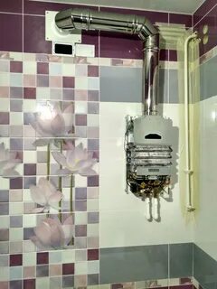Колонка в ванну