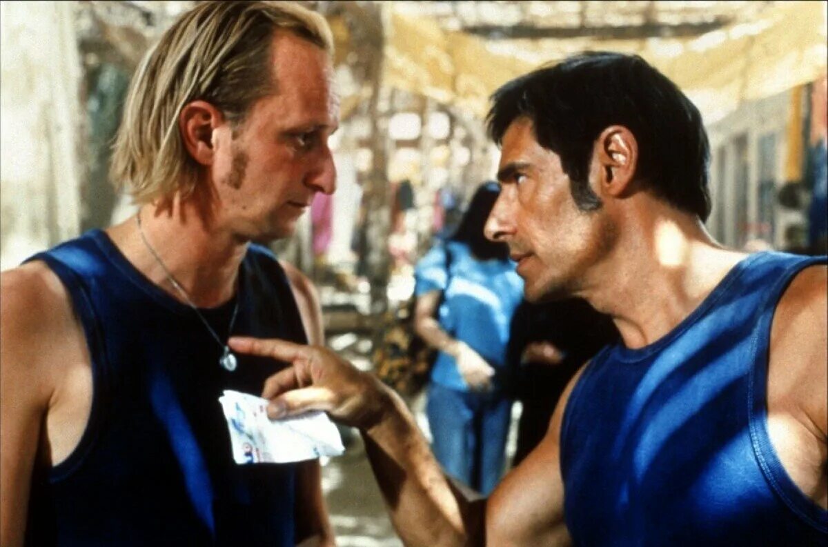 Big nothing. Полный привод / le boulet / 2002 постер. Полный вперед 1985. Филь полный. Филь полный.