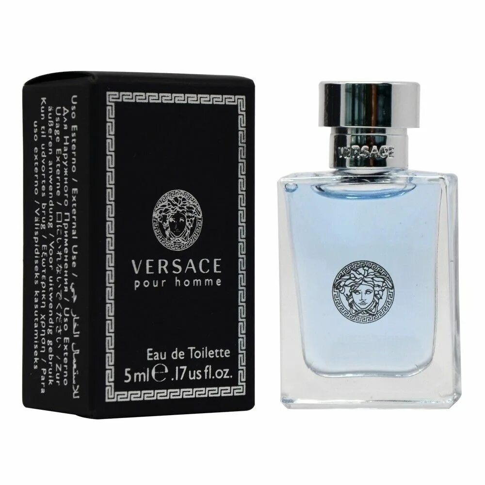 Мужская вода versace. Versace pour homme EDT. Туалетная вода Versace Versace pour homme. Versace pour homme 5 ml. Versace pour homme Versace EDT 100 мл.