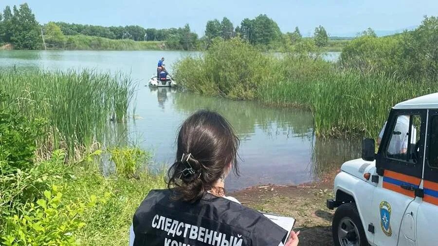 Утонули сестры. Купание в водоемах.