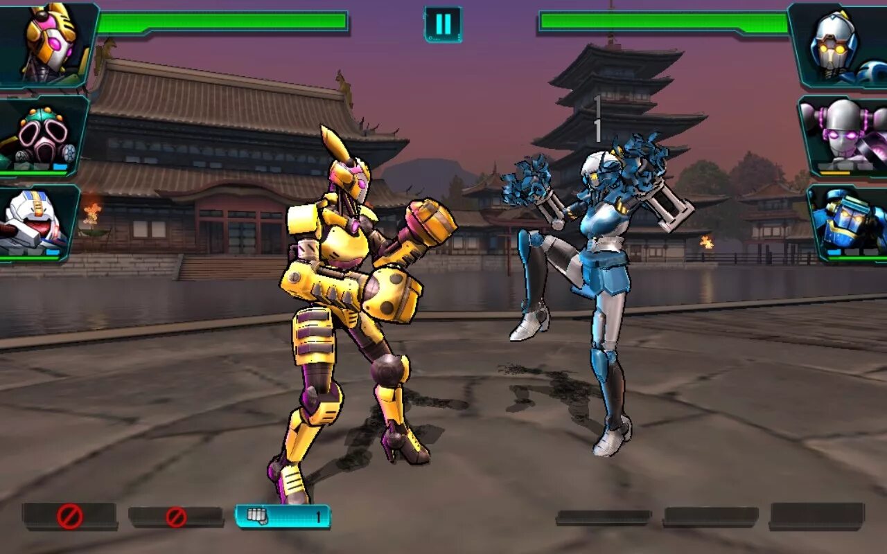 битва роботов - ринг. игра iron robots. драка роботов. файтинг бьются роботы. килл роботс игра.