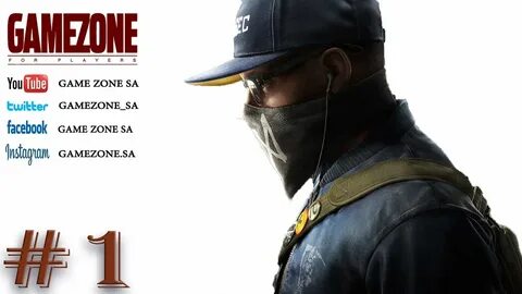 Watch dogs персонажи
