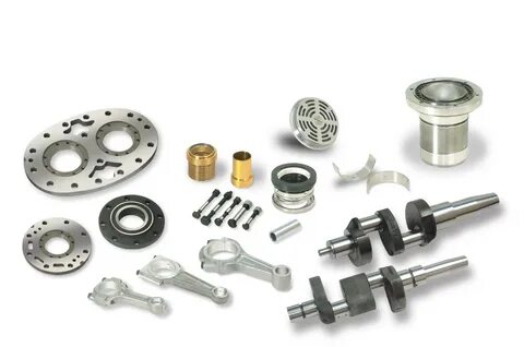 Parts cold