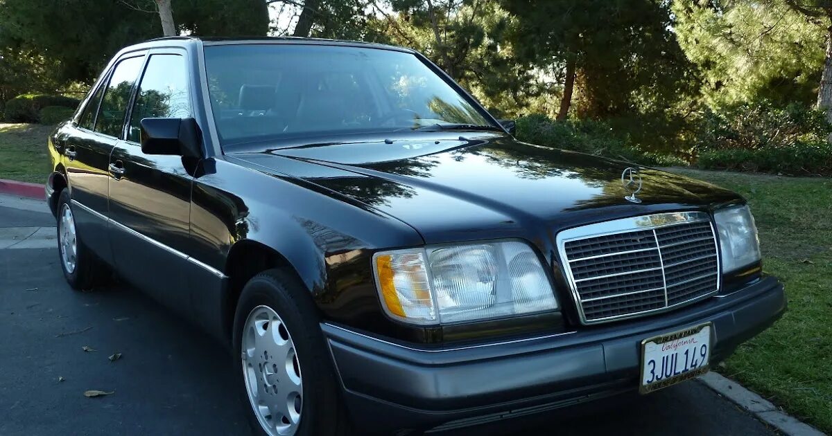 Купить б/у Mercedes-Benz C-Класс I (W202) 280 2.8 MT (193 л.с.) бензин механика 