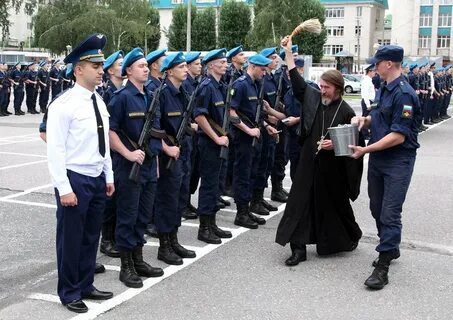 Военно космические войска где служат города