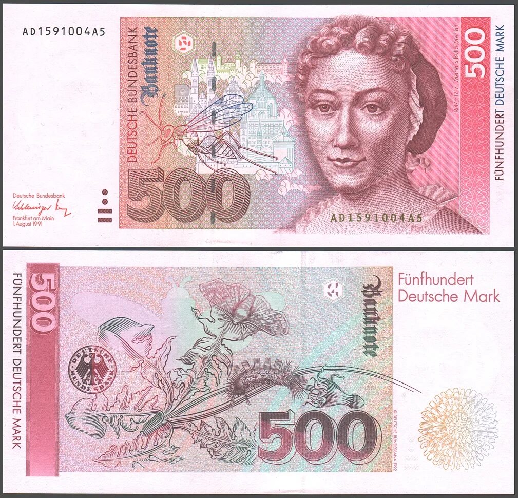 Марка d