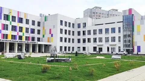 Кузнечики школа