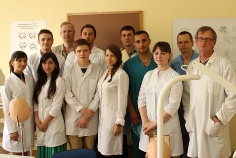 Ассистент кафедры медицинского университета