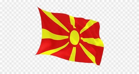 Македония флаг