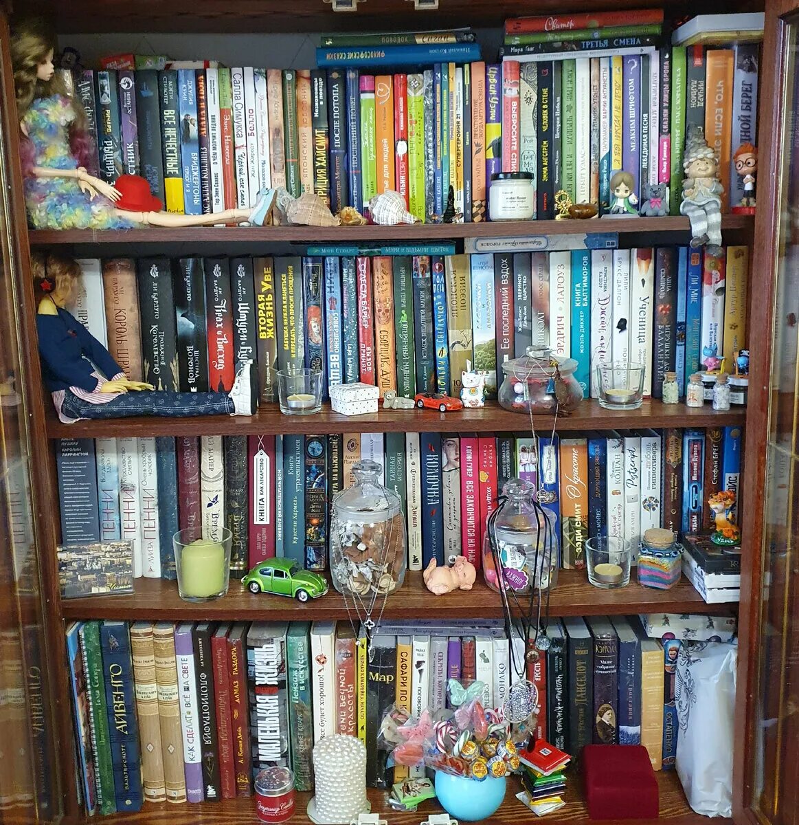 книжный шкаф детям дзен