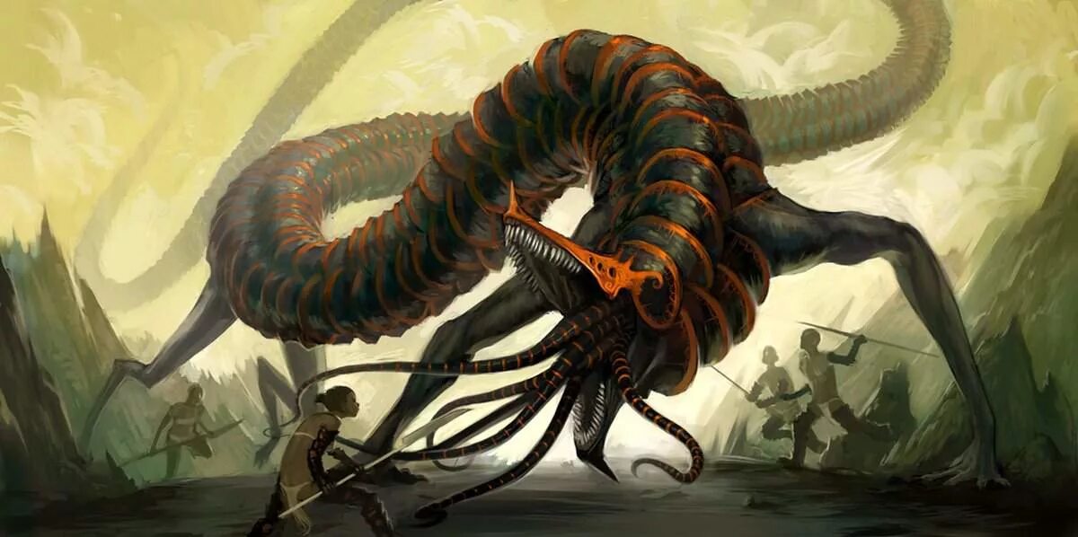 змея чудовище. змеелюди лавкрафт. змеи чудовища. василиск змея арт. василиск змея арт.