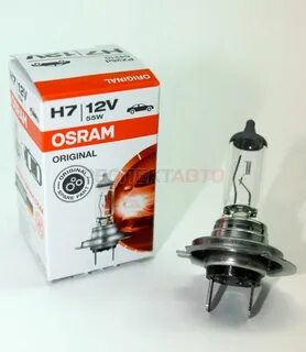 Лампы н7 осрам