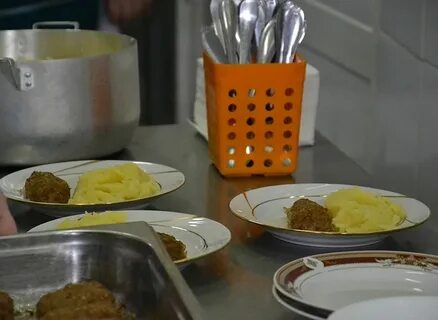 Школьное питание рязань