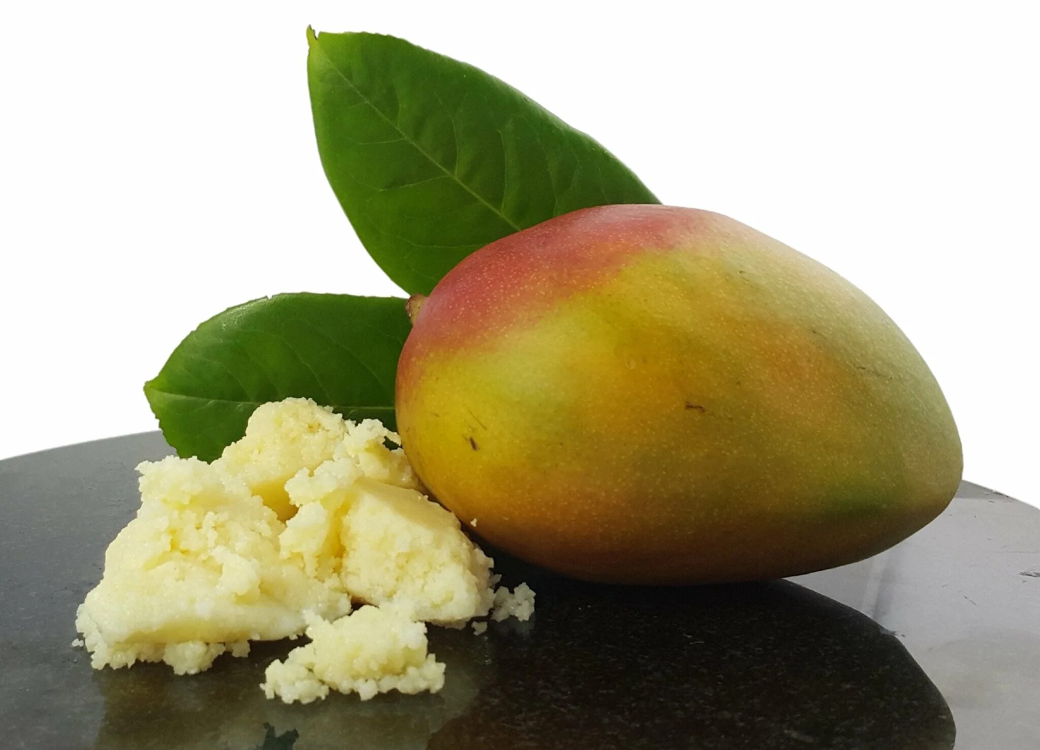 Mango butter
