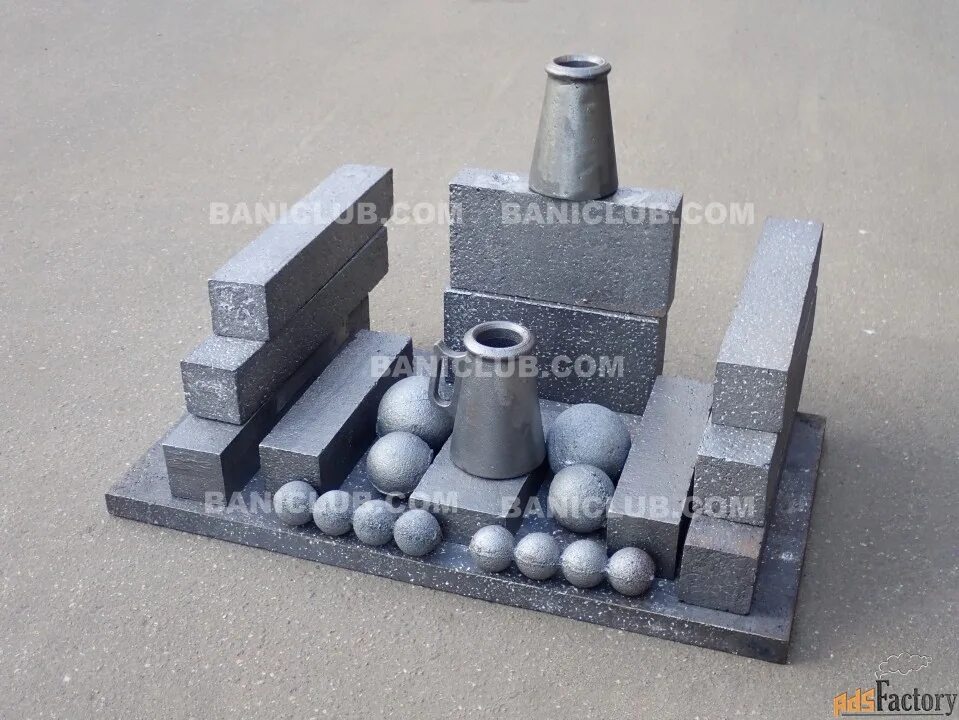 Чх16 чугун для бани в каменку. Чугунный кирпич для бани. Чугунные ядра для бани купить в пскове на всеинструмент. Чугун кирпич. Чугунный кирпич чх16.