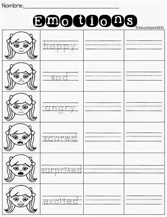 Feelings прописи. Emotions Worksheets. Feelings and emotions Tracing. Feelings and emotions Worksheets. Tracking feeling