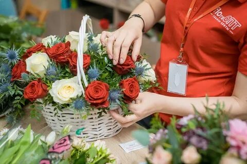 Цветы дисконт
