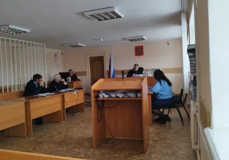 Отпуск судьи