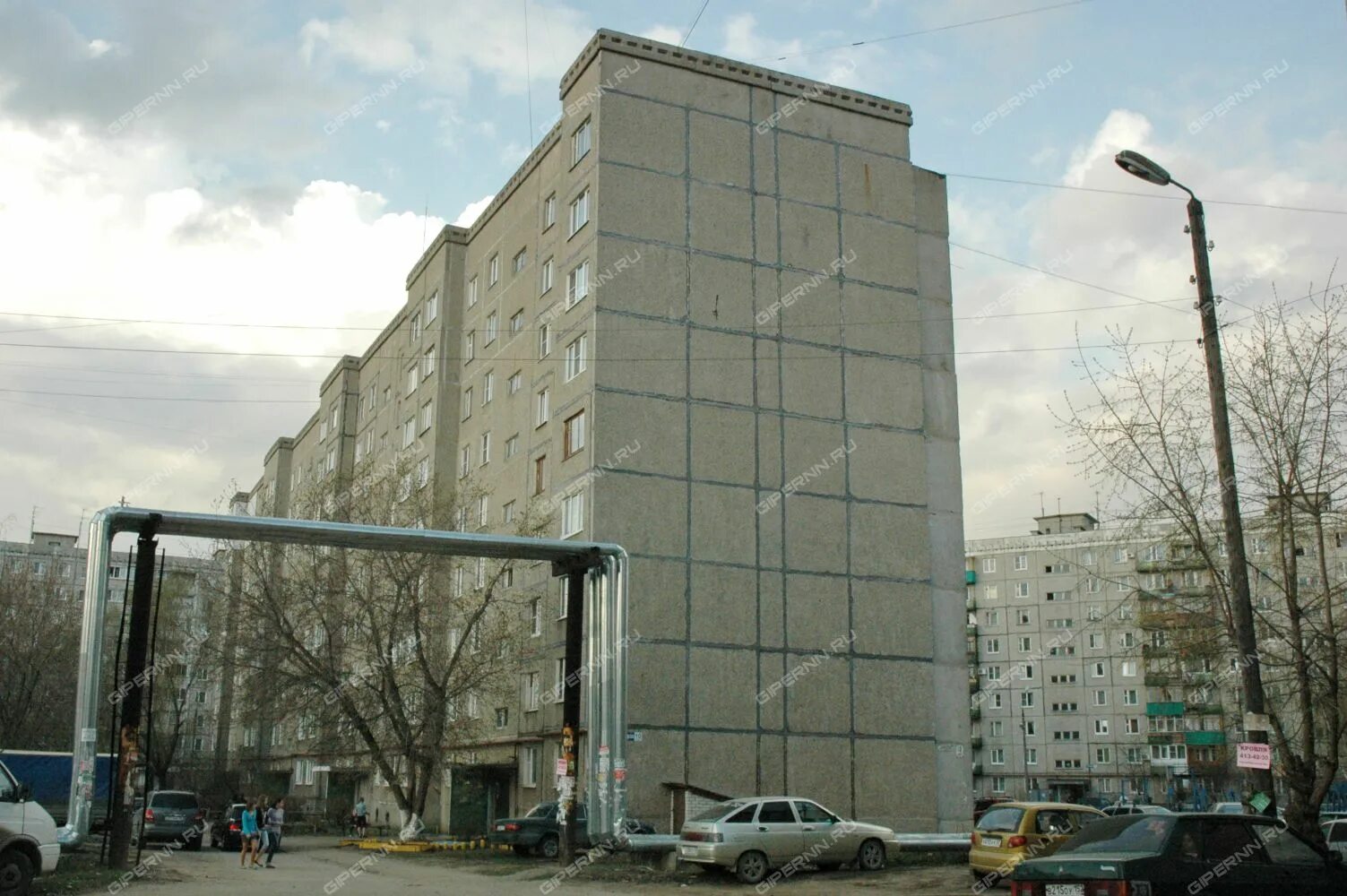 Улица премудрова нижний новгород