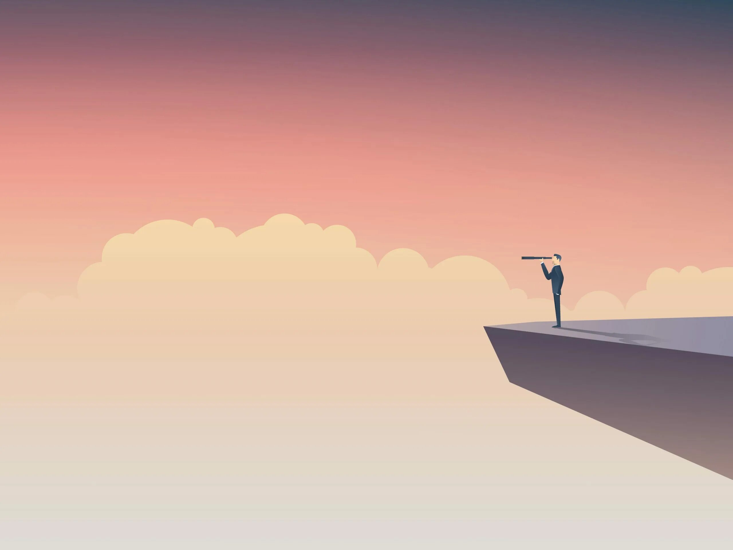 On letting go. On letting go