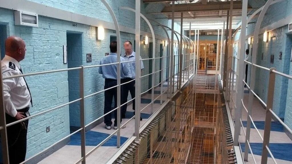 Prison english
